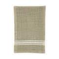 Monogram White Dishtowels