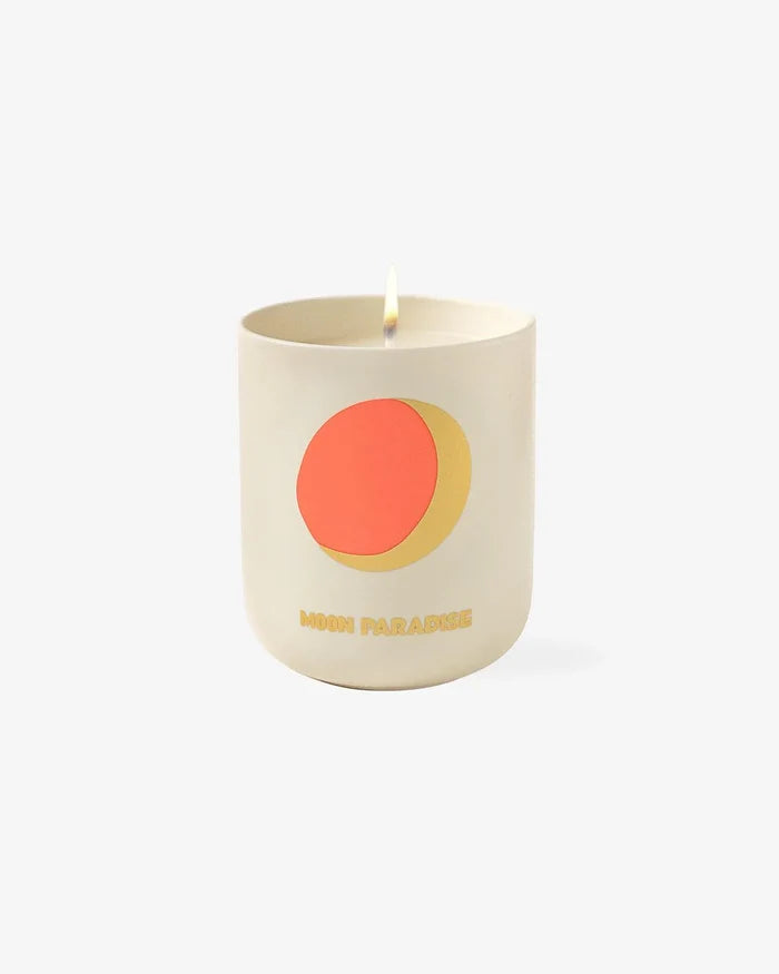 Moon Paradise Candle