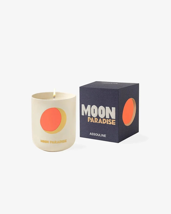 Moon Paradise Candle