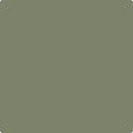 Shop the paint color CC-600 Mossy Oak by Benjamin Moore at Anderson Paint Company in Ann Arbor, Michigan.