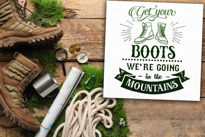 Get Your Boots