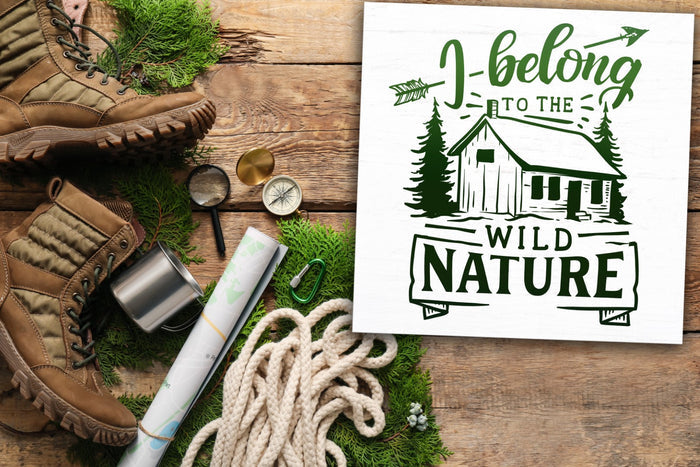 I Belong to the Wild Nature