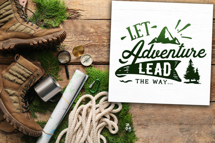 Let Adventure Lead