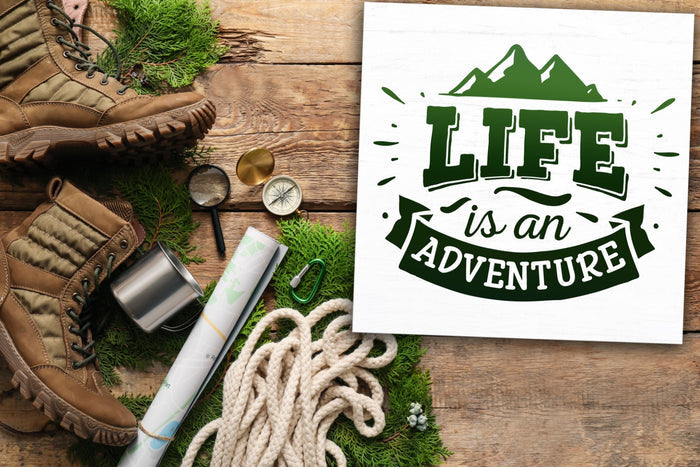 Life is an Adventure