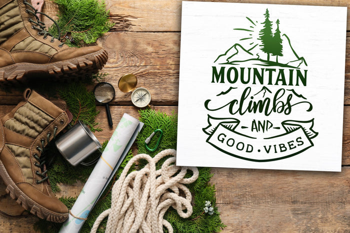 Mountain Climbs & Good Vibes