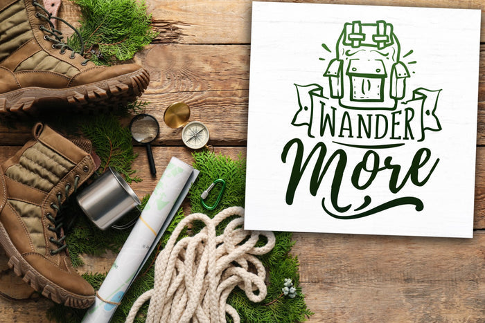 Wander More