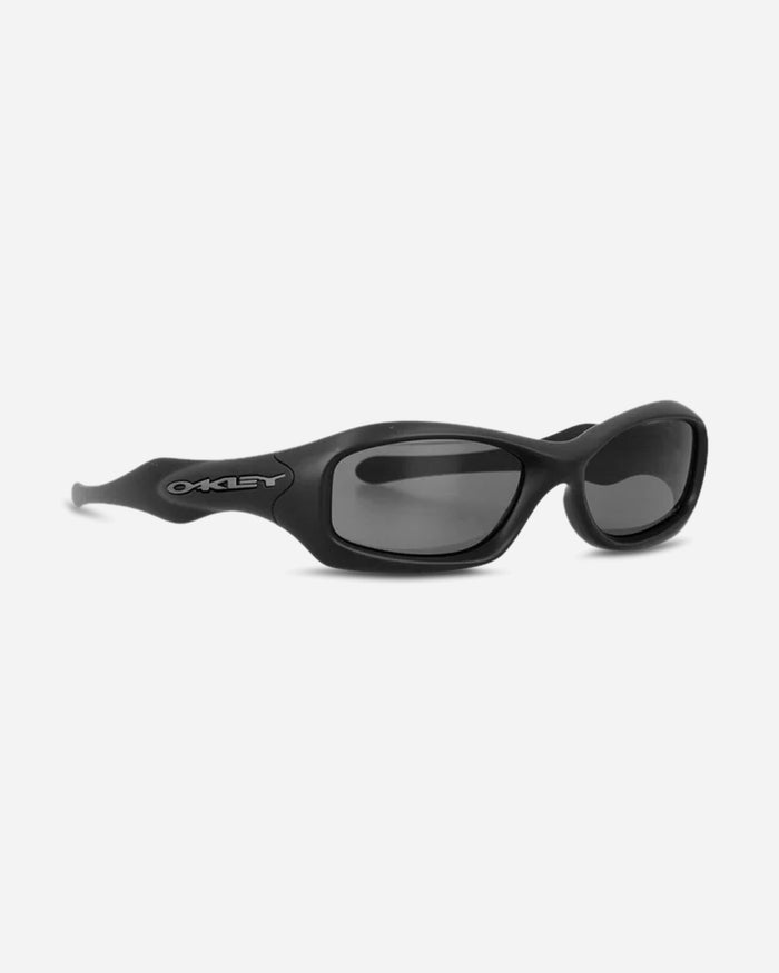 Oakley Occhiale Iniettato Unisex Sole Matte Black Eyewear Sunglasses 0OO9535 953501