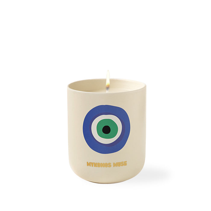 Mykonos Muse Candle