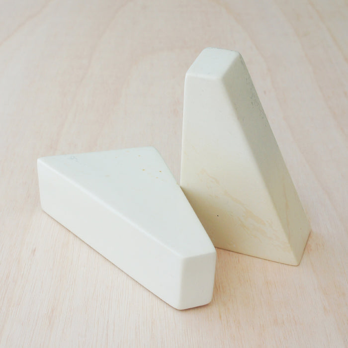 Natural Stone Bookend | Venture Imports | Golden Rule Gallery | Excelsior, MN