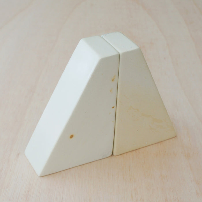 Stone Stone Bookend | Venture Imports | Golden Rule Gallery | Excelsior, MN