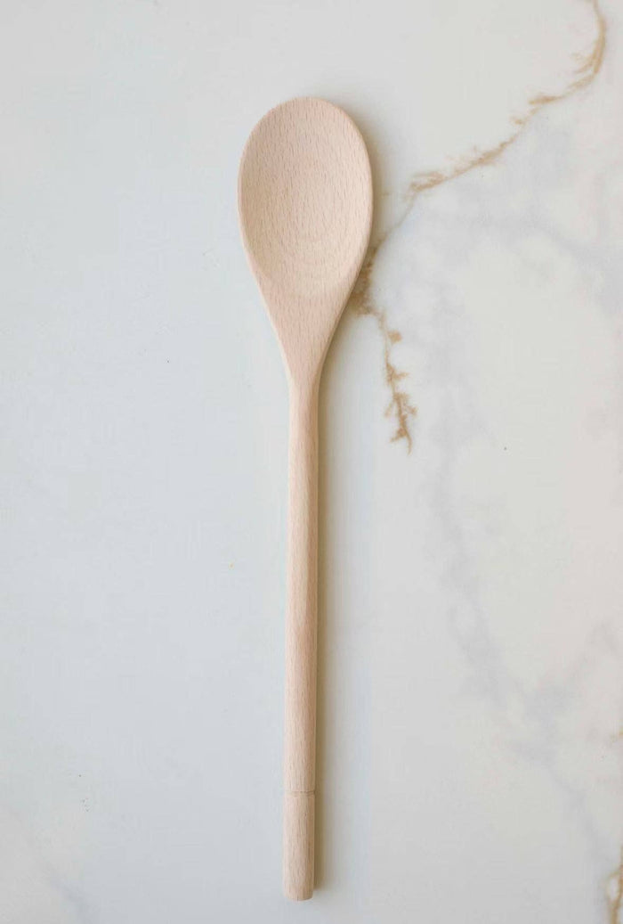 Natural Wooden Spoons