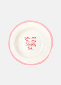 Naughty List Plate