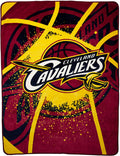 NBA Cleveland Cavaliers Twin Blanket