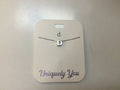 Necklace - YOU 3004 - D