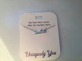 Necklace - YOU 4018 - The best view comes after the hardest climb
