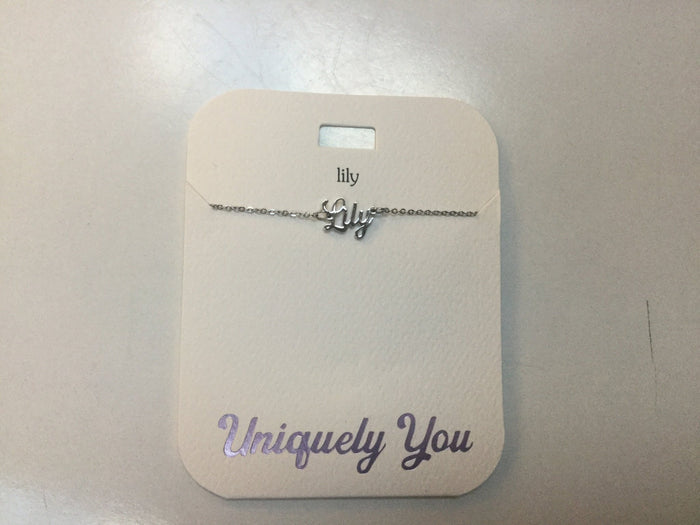 Necklace - YOU 5504 - Lily
