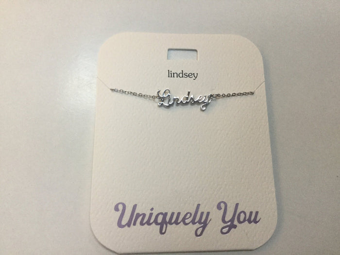 Necklace - YOU 5505 - Lindsey