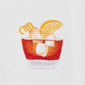 Negroni Cocktail Towel