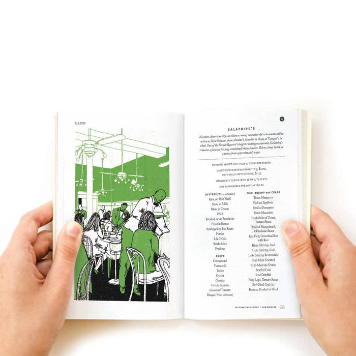 New Orleans Field Guide