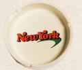 New York Ashtray