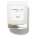 New York Candle, Leather