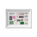 New York Ceramic Tray