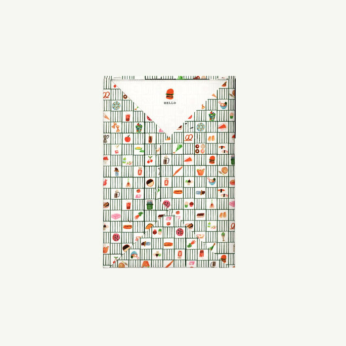 New York City Stationery Set