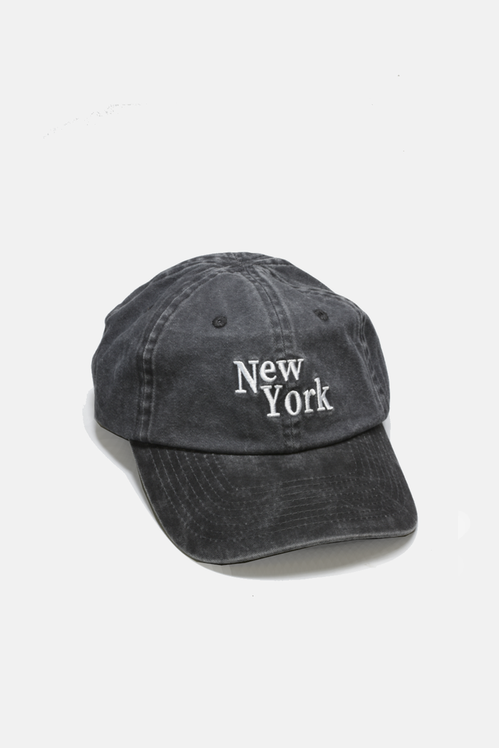New York Dad Cap