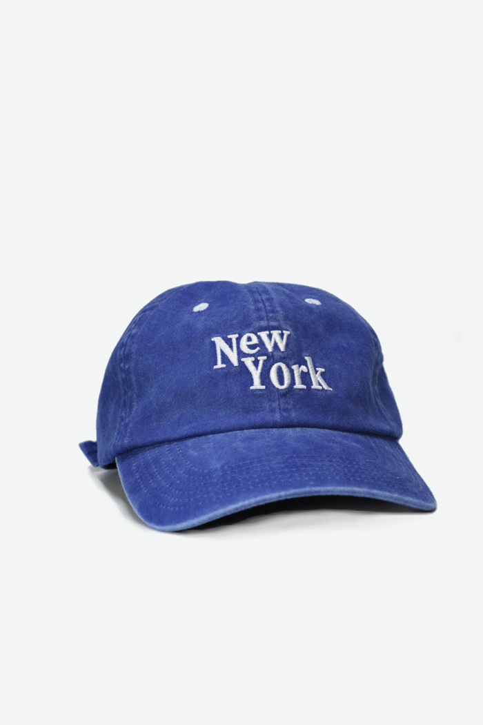 New York Dad Cap