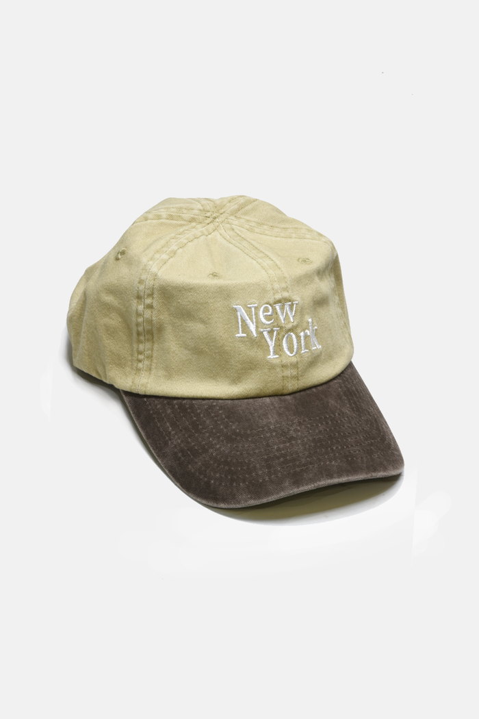 New York Dad Cap