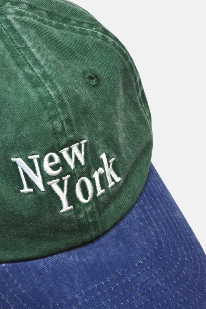 New York Dad Cap