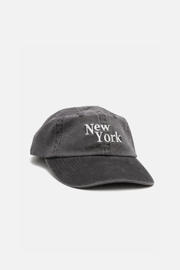 New York Dad Cap