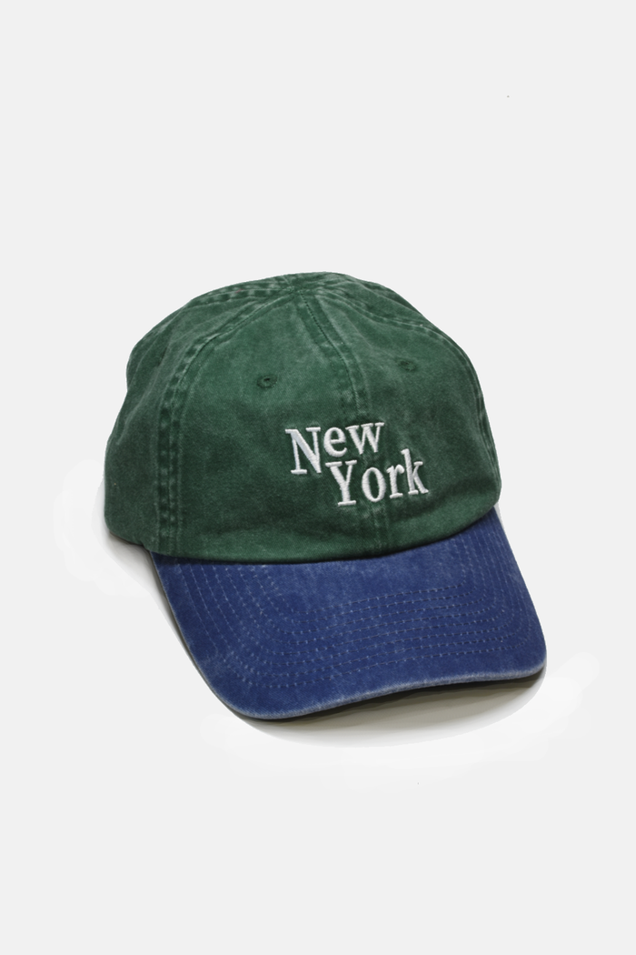 New York Dad Cap