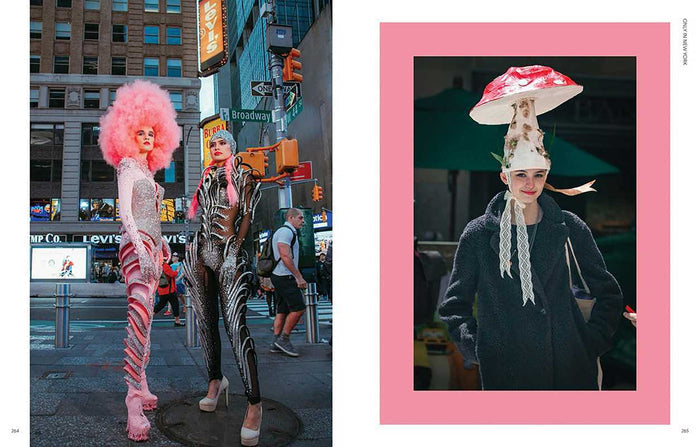 New York. In Fashion by ACC