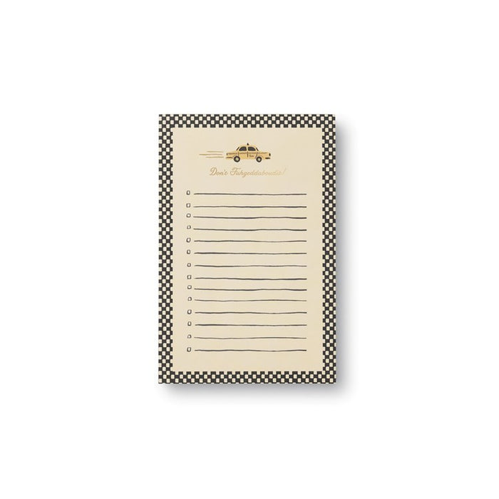New York Notepad