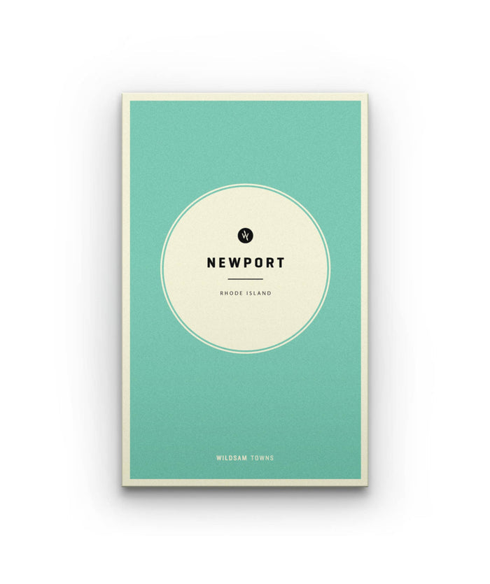 Newport, Rhode Island Field Guide