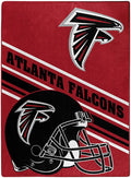 NFL Atlanta Falcons Twin Blanket