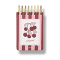 Notepad, Chunky Spiral - Very Cherry