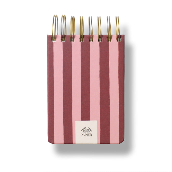 Notepad, Chunky Spiral - Very Cherry