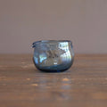NOTO Blue IKI Spouted Bowl