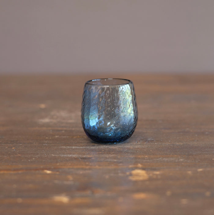 NOTO Blue MICARE GUINOMI Sake Cup