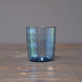 NOTO Blue Swirl Glass