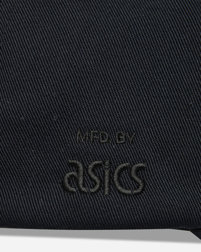Asics Isatis Cap Black Hats Caps 3203A105-001