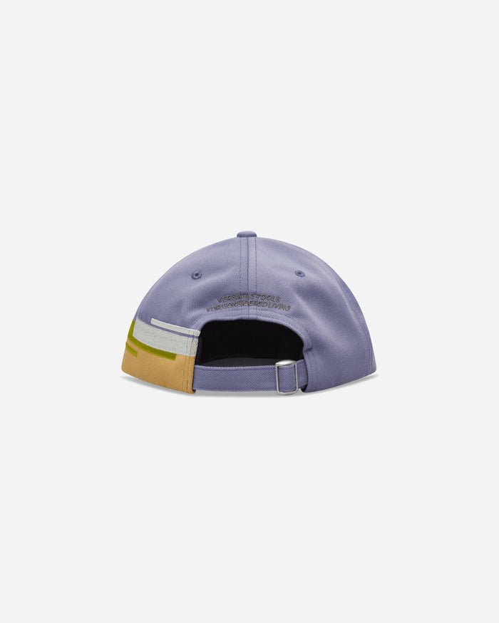 Asics Isatis Cap Purple Hats Caps 3203A105-500