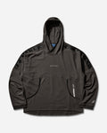 Asics Marjoram Hoodie Black Sweatshirts Hoodies 2203A359-001