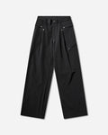 Asics Mirbelioids Cargo Trousers Black Pants Cargo 2203A366-001