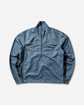 Asics Styrax Pullover Blue Ashes Blue Ashes Knitwears Sweaters 2203A357-400