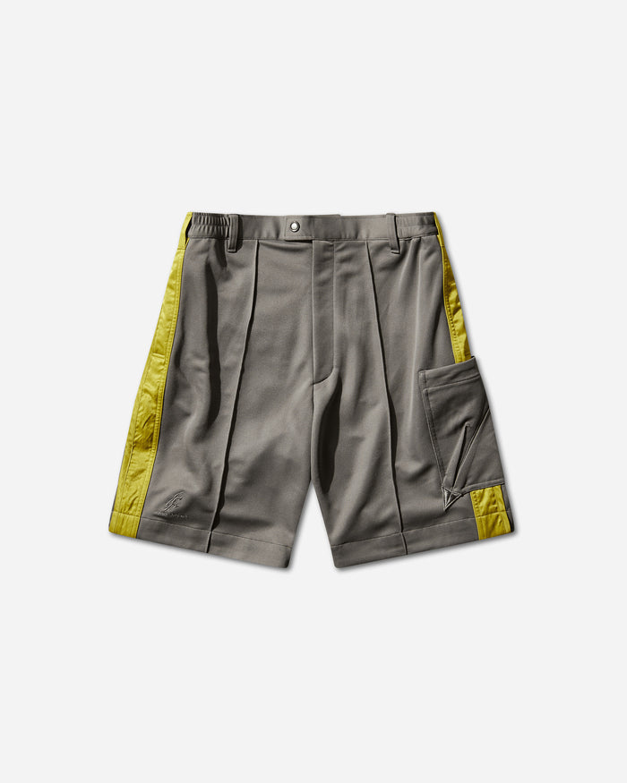 Asics Styrax Shorts Dark Gull Grey Shorts Short 2203A358-020
