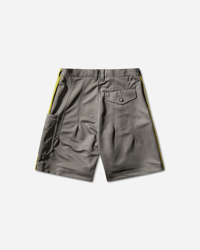 Asics Styrax Shorts Dark Gull Grey Shorts Short 2203A358-020