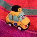 NYC Taxi Toy